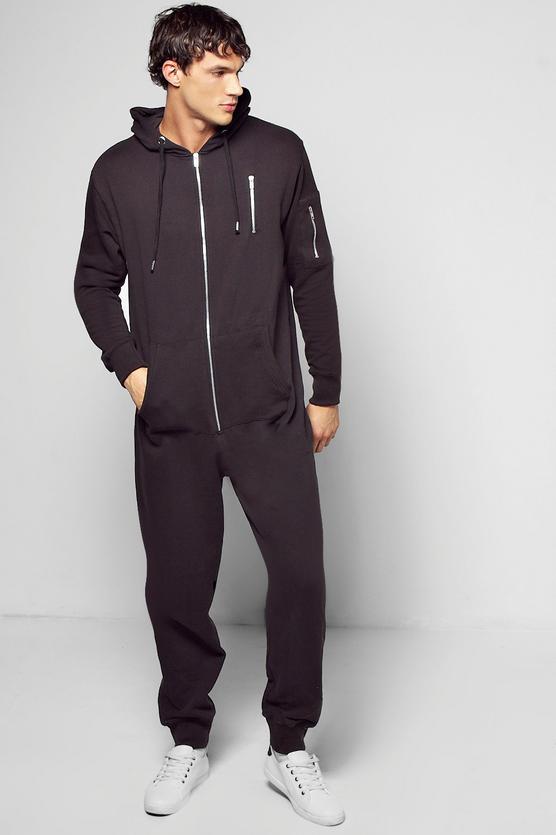 MA1 Hooded Onesie